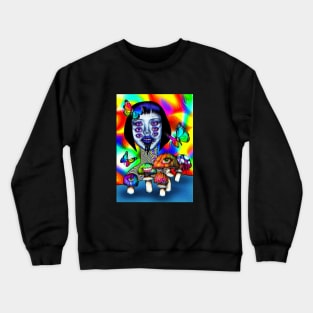 MM.. SHROOMS Crewneck Sweatshirt